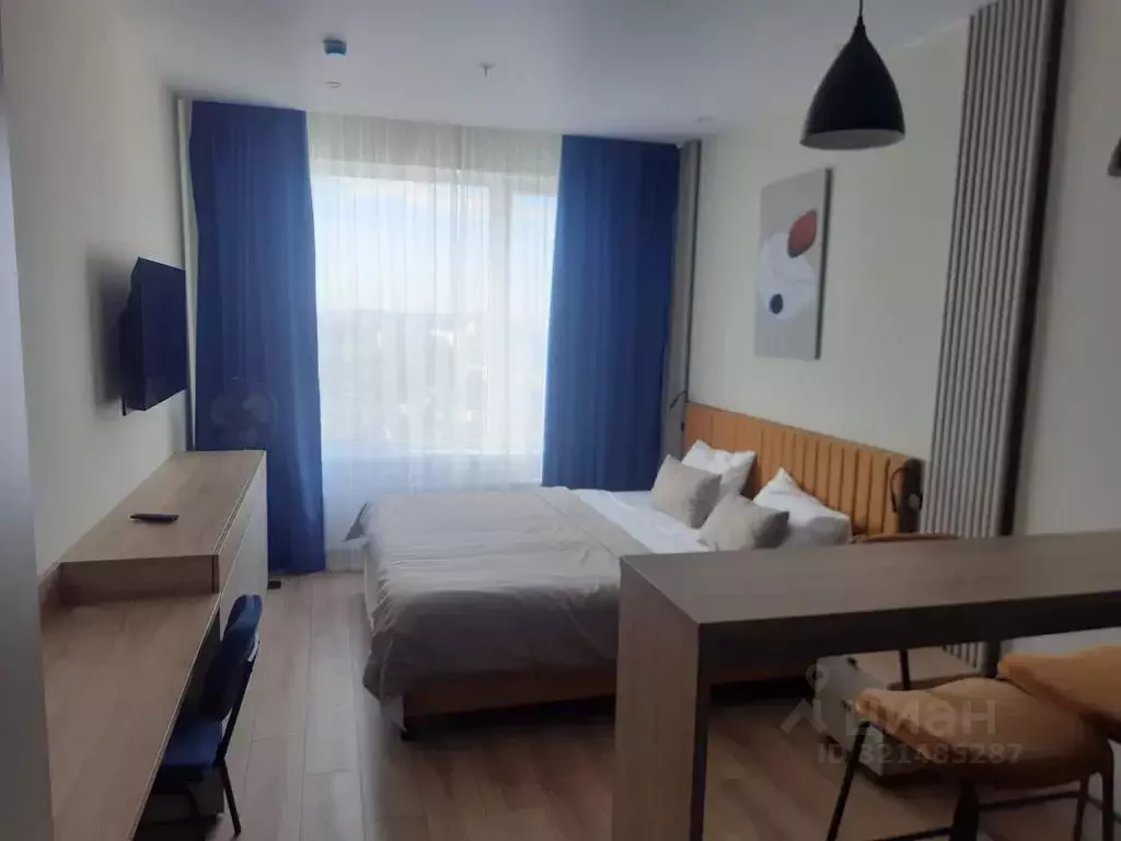 1-к кв. Санкт-Петербург просп. Энергетиков, 8к2 (25.0 м) - Фото 1