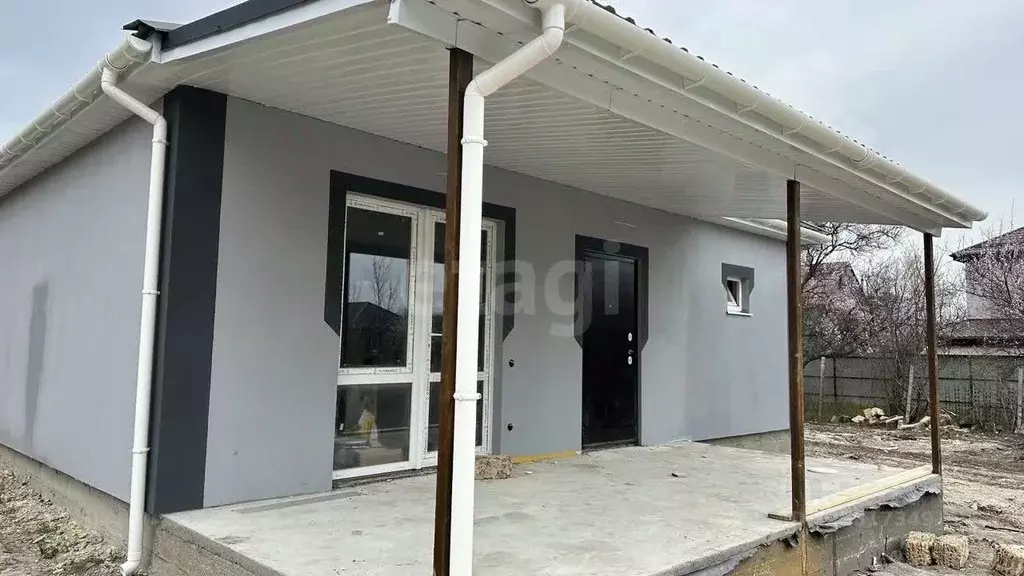 Дом в Крым, Симферопольский район, Трудовское с/пос, Минерал СНТ  (90 ... - Фото 2