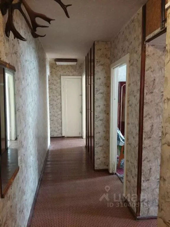 3-к кв. Рязанская область, Рязань ул. Ленинского Комсомола, 93 (60.0 ... - Фото 1