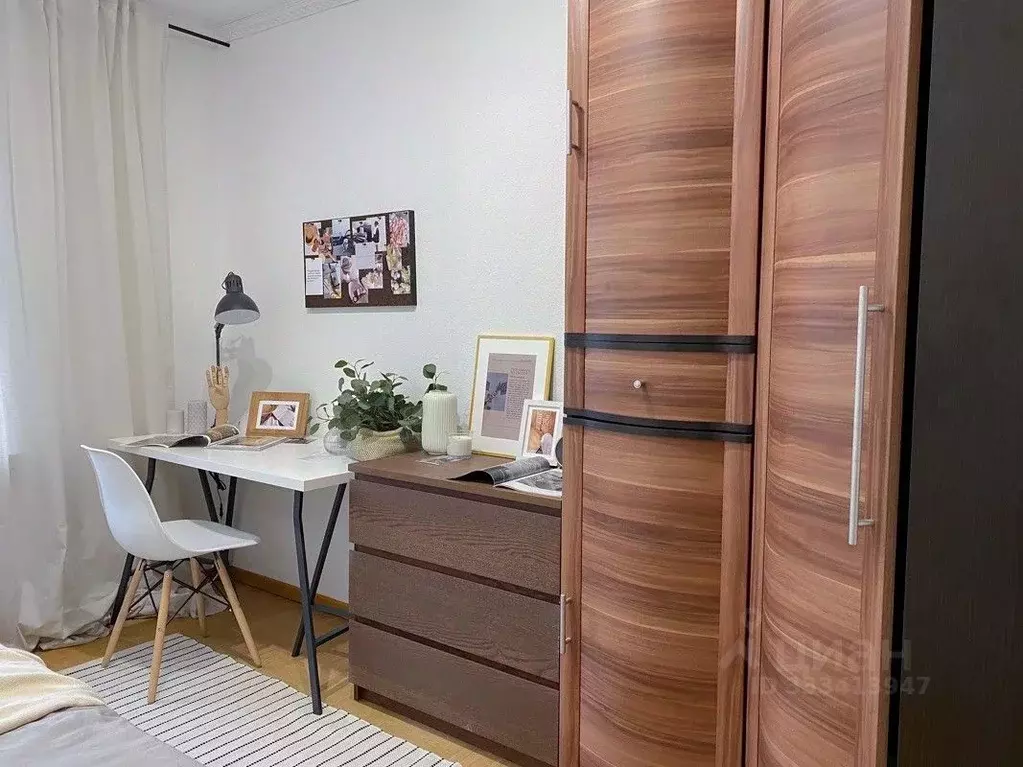 Комната Москва Халтуринская ул., 13 (10.0 м) - Фото 2