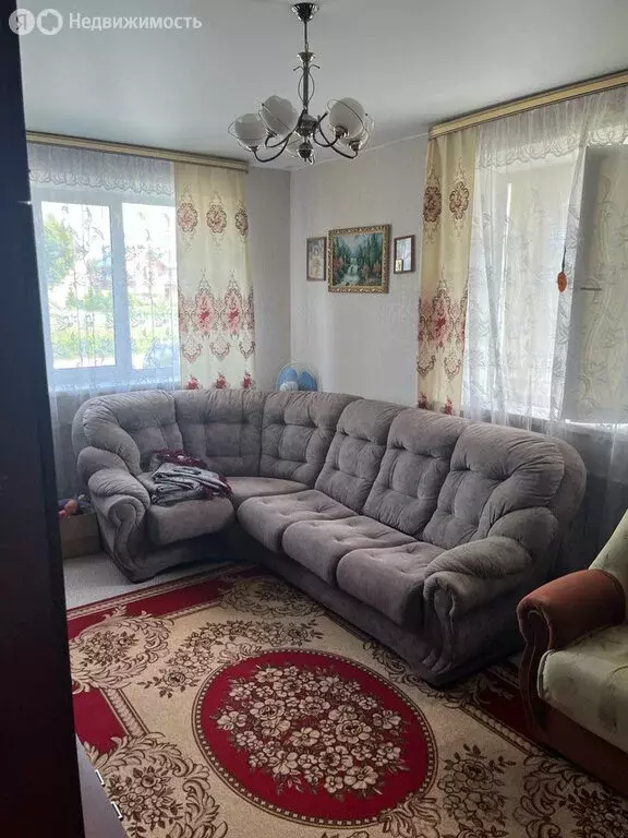 2-комнатная квартира: Ялуторовск, Анисимовский проезд, 1 (51.9 м) - Фото 0