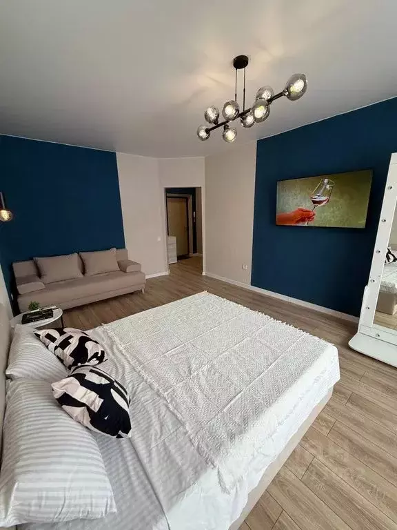 1-к кв. Оренбургская область, Оренбург ул. Чкалова, 51/1 (43.0 м) - Фото 2