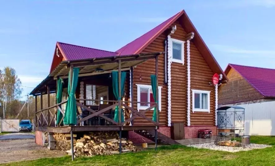 Дом в Новгородская область, Демянский муниципальный округ, д. ... - Фото 1