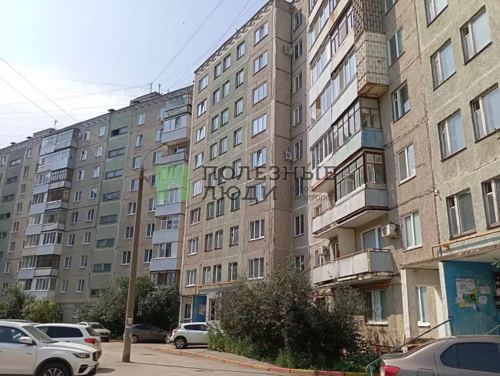 1-к кв. Башкортостан, Уфа ул. Маршала Жукова, 5/1 (33.4 м) - Фото 0