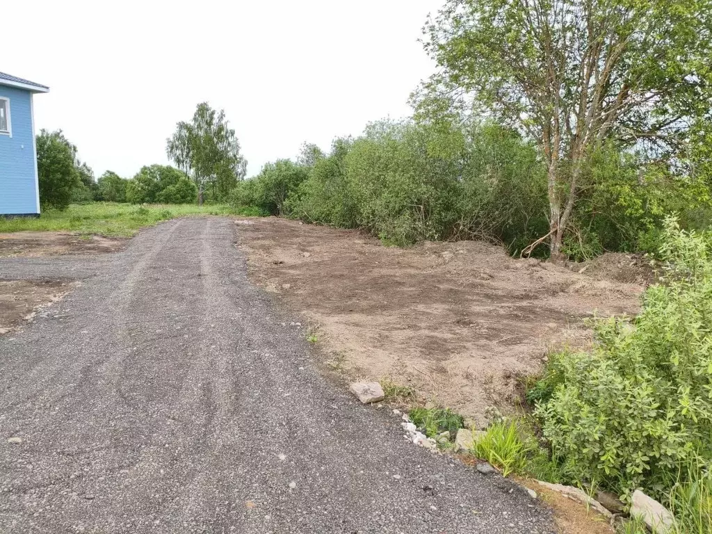 Участок в Московская область, Истра муниципальный округ, д. Дьяково ... - Фото 2