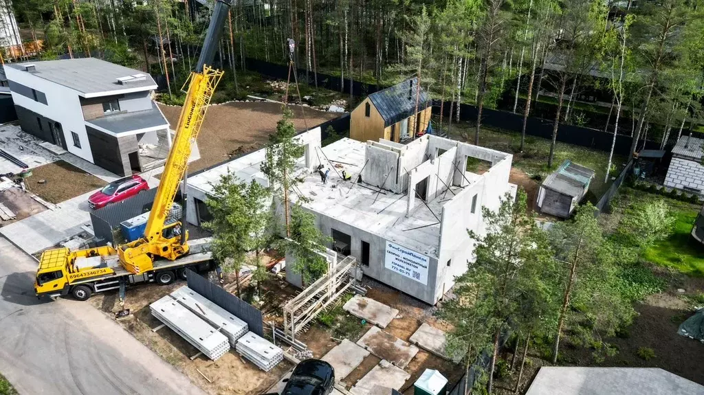 Дом 135 м на участке 6 сот. - Фото 1