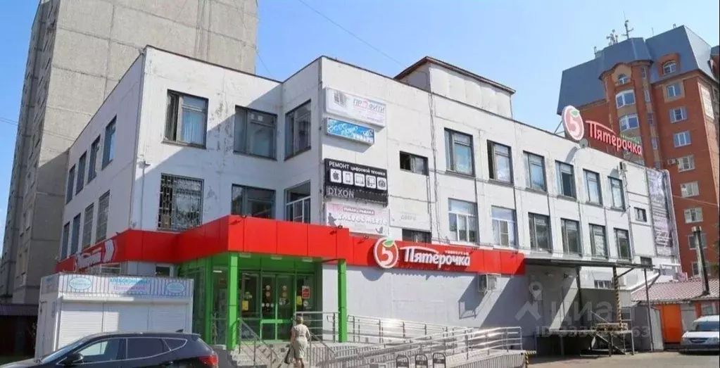 Торговая площадь в Чувашия, Новочебоксарск Советская ул., 42 (18 м) - Фото 1