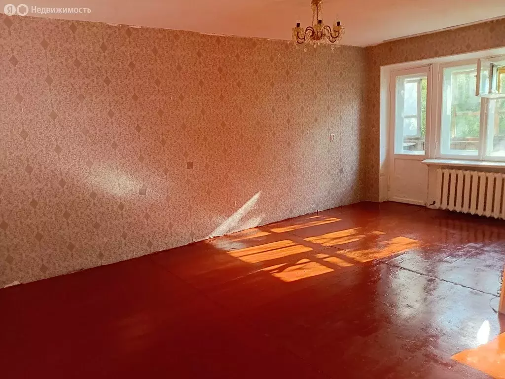 1-комнатная квартира: Курган, улица Рихарда Зорге, 54 (32 м) - Фото 0