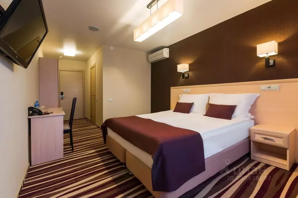 Комната Воронежская область, Воронеж ул. Пятницкого, 65А (23.0 м) - Фото 2