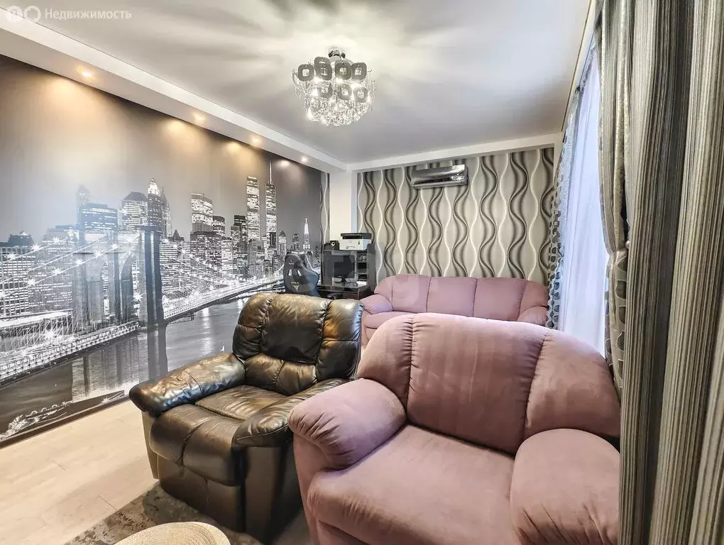 2-комнатная квартира: Тюмень, Заречный проезд, 39к2 (63 м) - Фото 2
