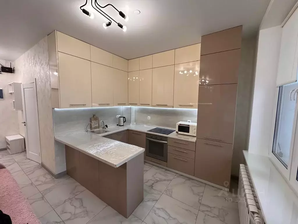 1-к кв. Москва ул. Корабельная, 6 (45.0 м) - Фото 1