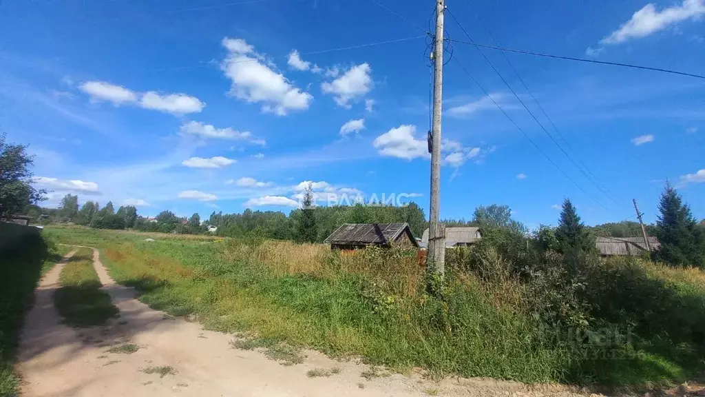 Участок в Владимирская область, Собинский муниципальный округ, д. ... - Фото 0
