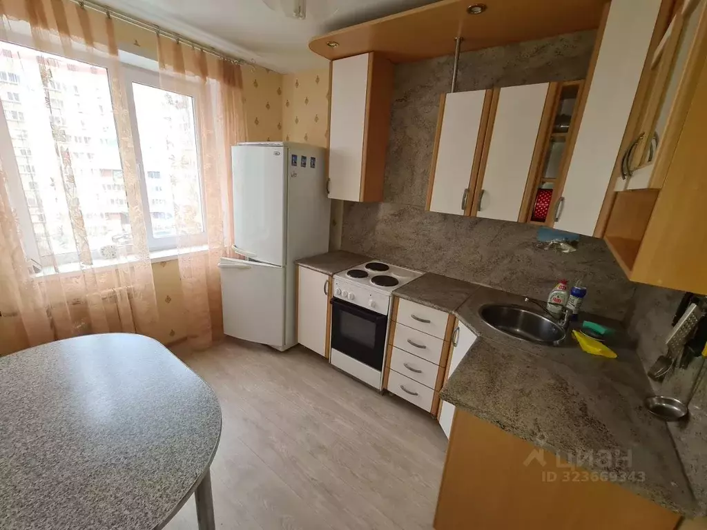 3-к кв. Самарская область, Тольятти ул. Карбышева, 16 (65.8 м) - Фото 2