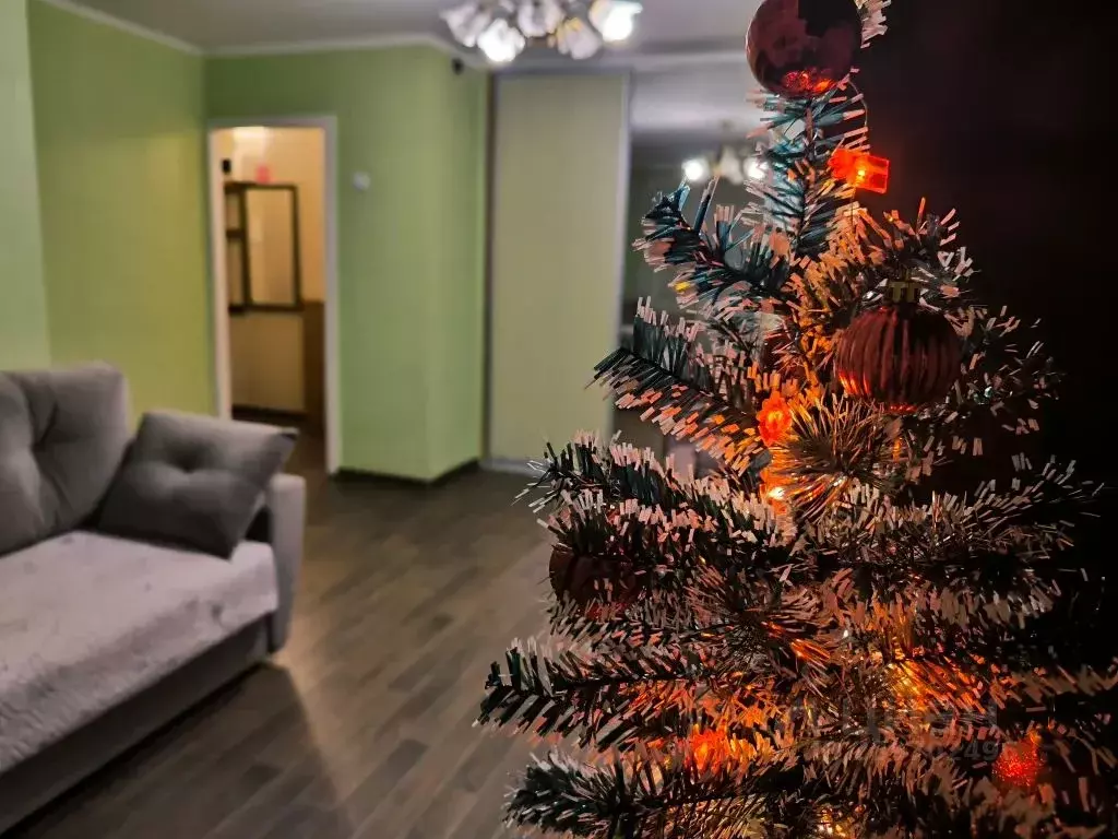 1-к кв. Волгоградская область, Волгоград ул. 7-й Гвардейской, 10 (33.0 ... - Фото 1