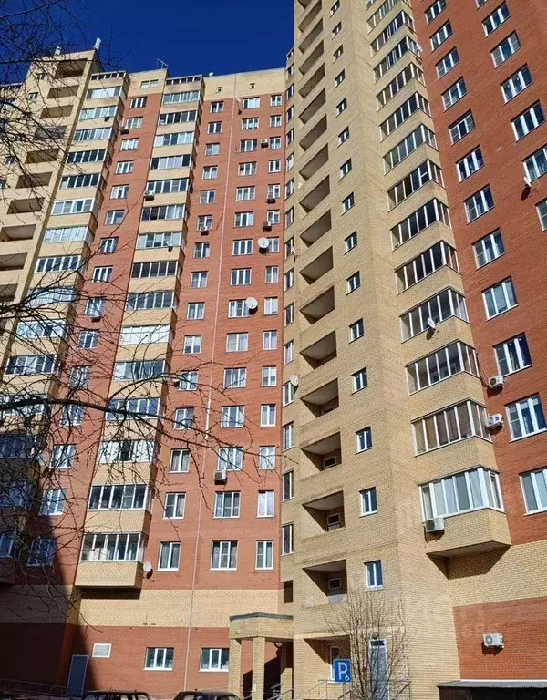 1-к кв. Московская область, Клин ул. Чайковского, 60к2 (46.0 м) - Фото 1