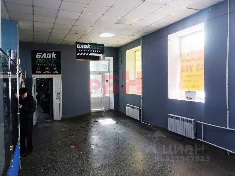 Торговая площадь в Самарская область, Самара ул. Победы, 1 (234 м) - Фото 2