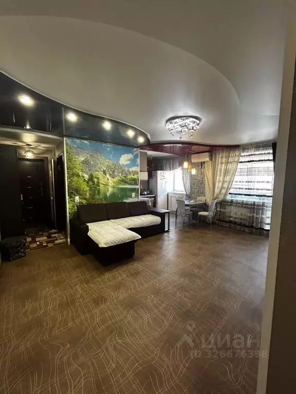 2-к кв. Кемеровская область, Кемерово ул. Дарвина, 3 (56.2 м) - Фото 2