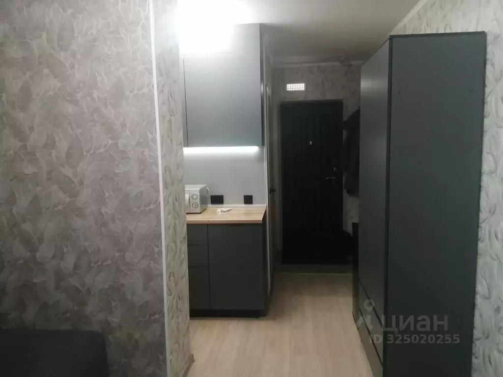 1-к кв. Алтайский край, Барнаул просп. Энергетиков, 4 (18.0 м) - Фото 2