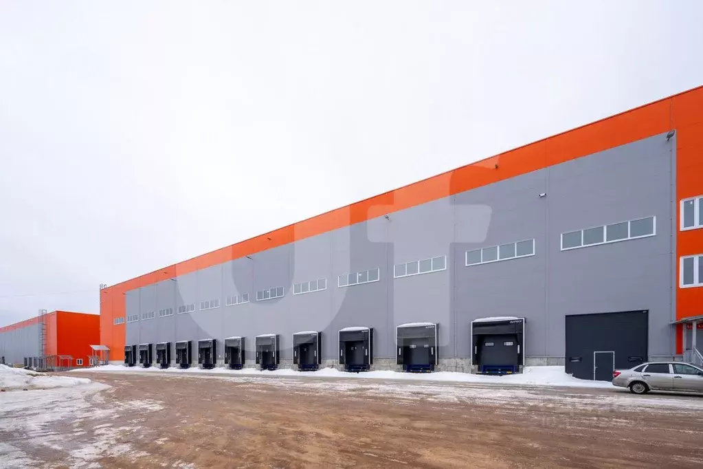 Производственное помещение в Московская область, Клин Волоколамское ... - Фото 2