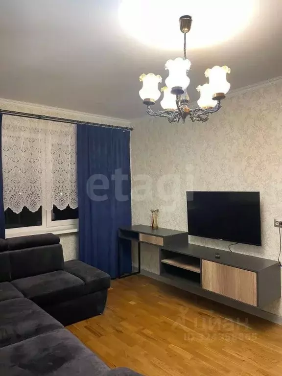 2-к кв. Калининградская область, Калининград Нарвская ул., 19 (42.0 м) - Фото 2