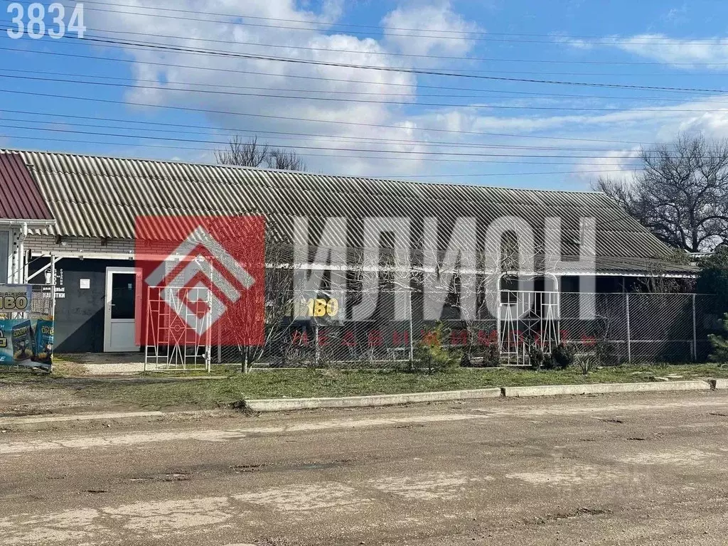 Торговая площадь в Крым, Белогорский район, с. Васильевка ул. Алевтины ... - Фото 2