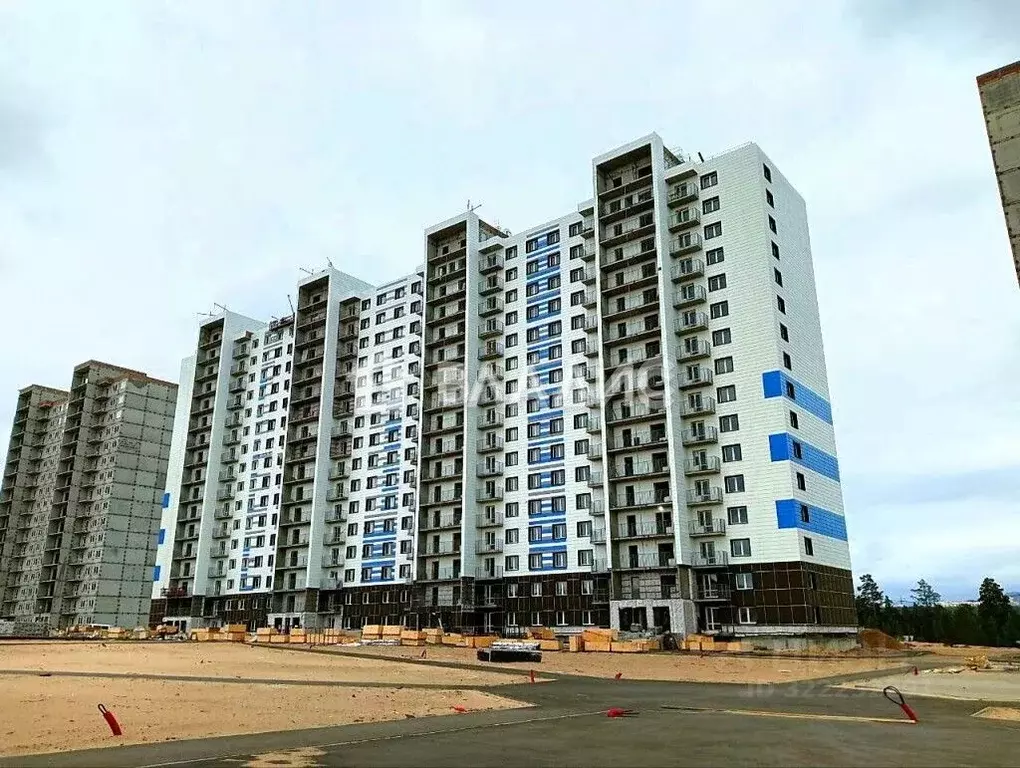 1-к кв. Бурятия, Улан-Удэ 148А мкр, 2/2 (35.8 м) - Фото 1