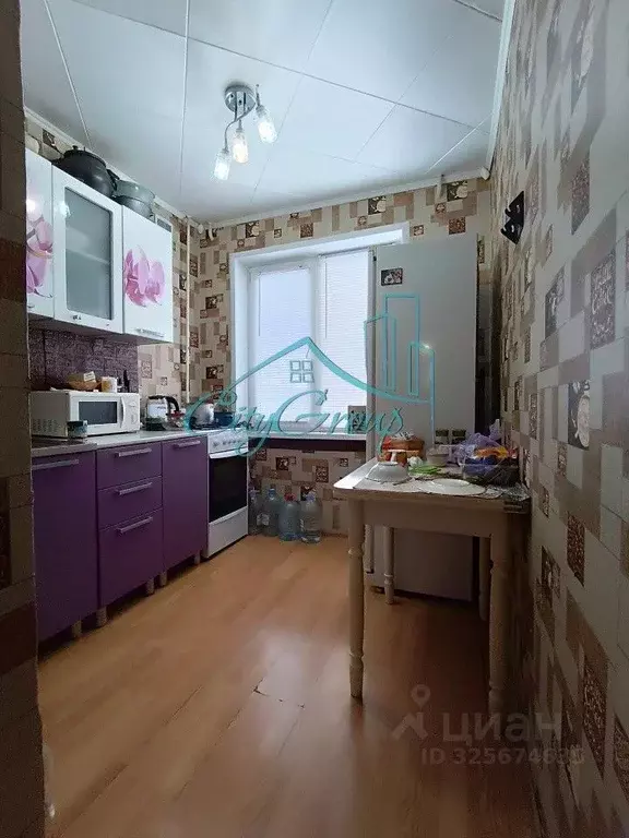 2-к кв. Оренбургская область, Ясный ул. Парковая, 18 (48.0 м) - Фото 1