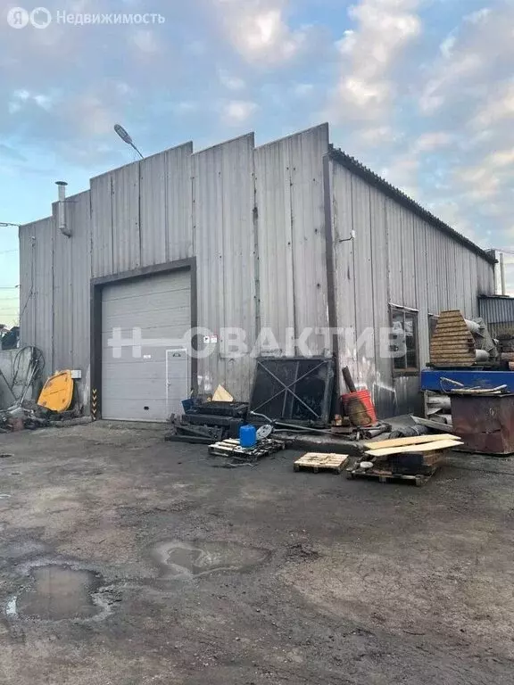 Склад (929.7 м) - Фото 1