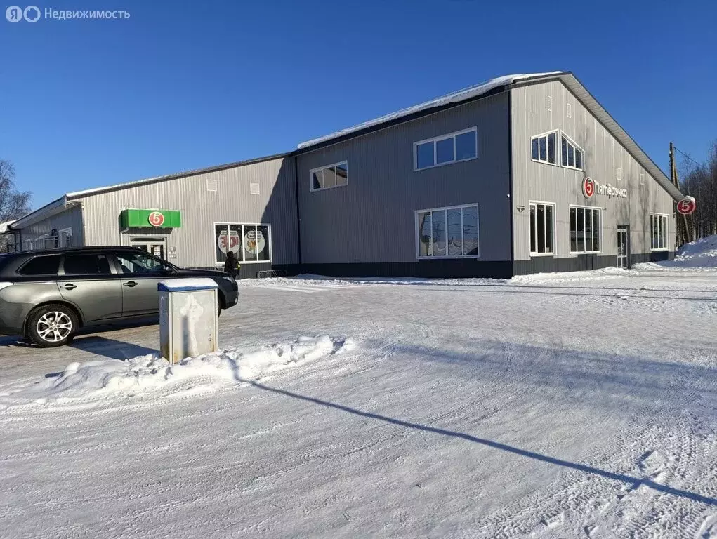 Помещение свободного назначения (400 м) - Фото 1