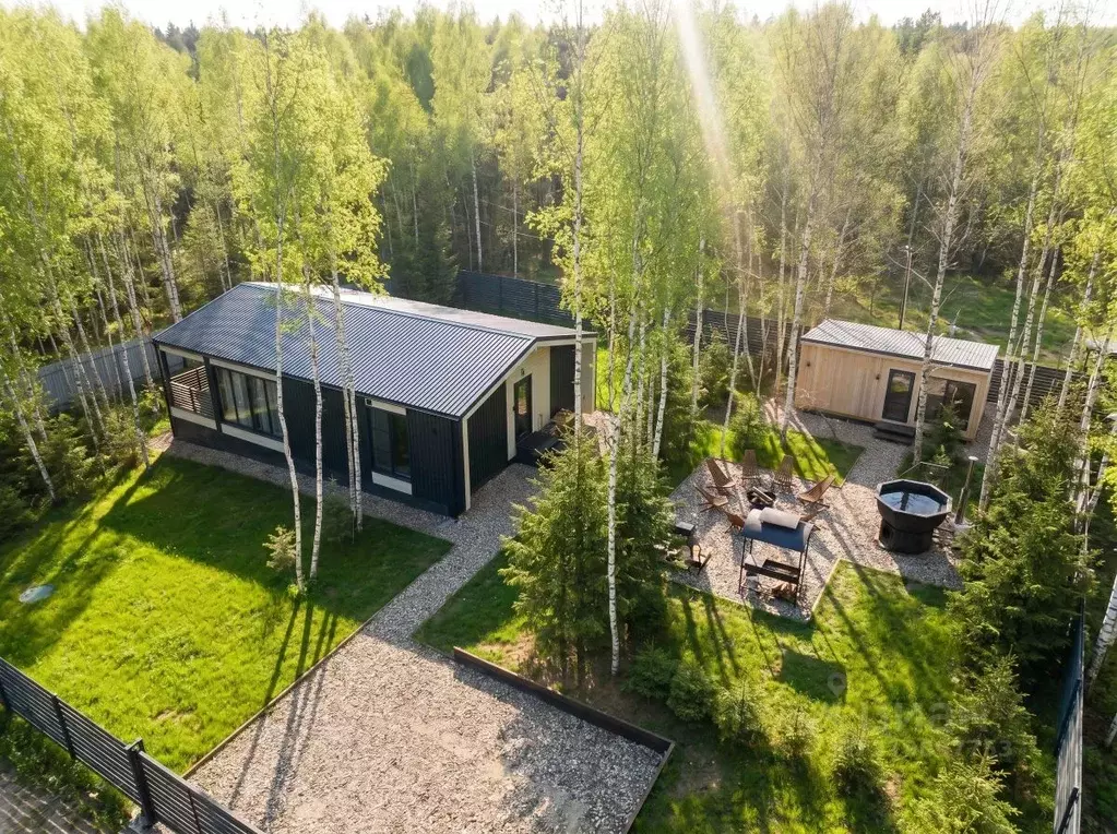 Дом в Московская область, Клин городской округ, ДНП Радости Парк 1 ... - Фото 1