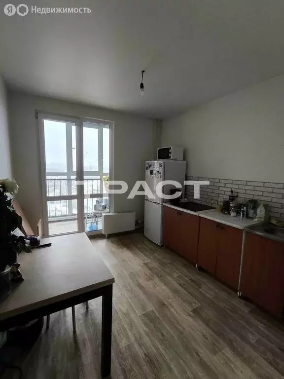 1-комнатная квартира: Воронеж, Газовый переулок, 15Л (40.9 м) - Фото 1