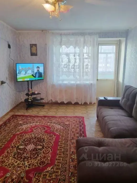 3-к кв. Курганская область, Курган Солнечный бул., 14 (60.5 м) - Фото 0