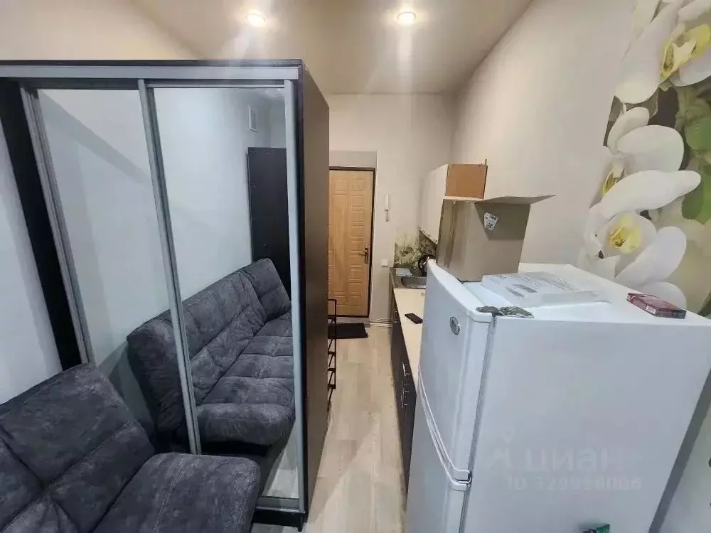 Комната Башкортостан, Уфа ул. Калинина, 57а (14.0 м) - Фото 1