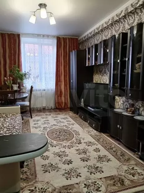 2-к. квартира, 60м, 1/4эт. - Фото 1