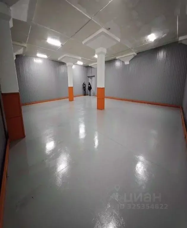 Склад в Москва Кавказский бул., 57С7 (1967 м) - Фото 2