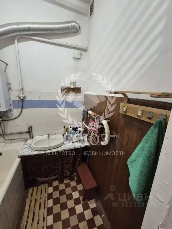 1-к кв. Калужская область, Обнинск просп. Ленина, 44 (36.9 м) - Фото 2