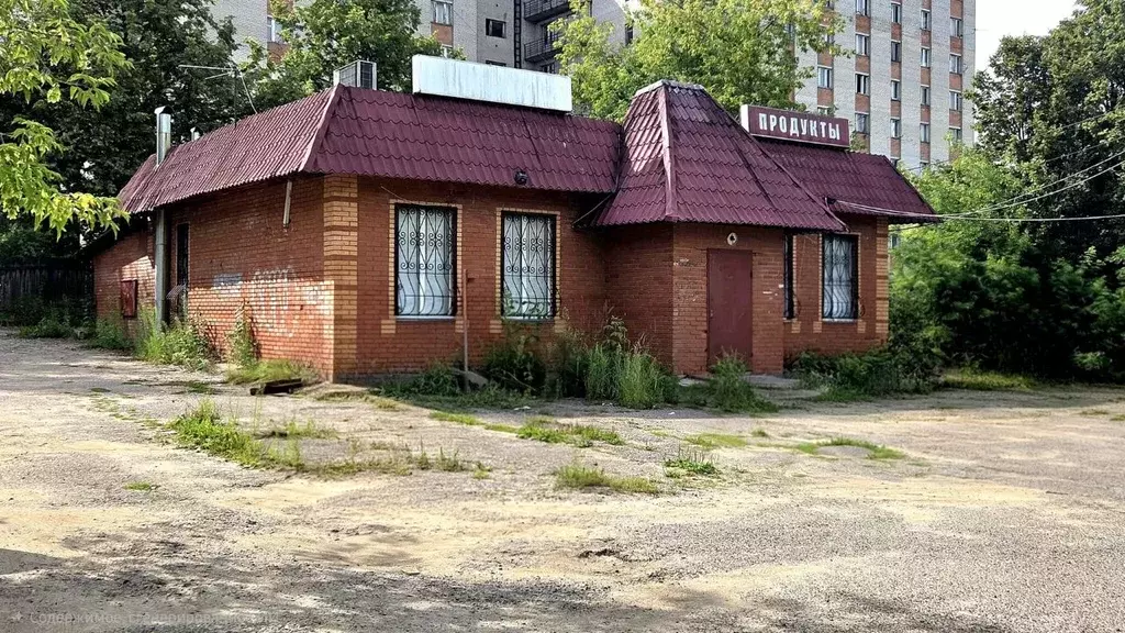 Торговая площадь в Московская область, Яхрома Дмитровский ... - Фото 1