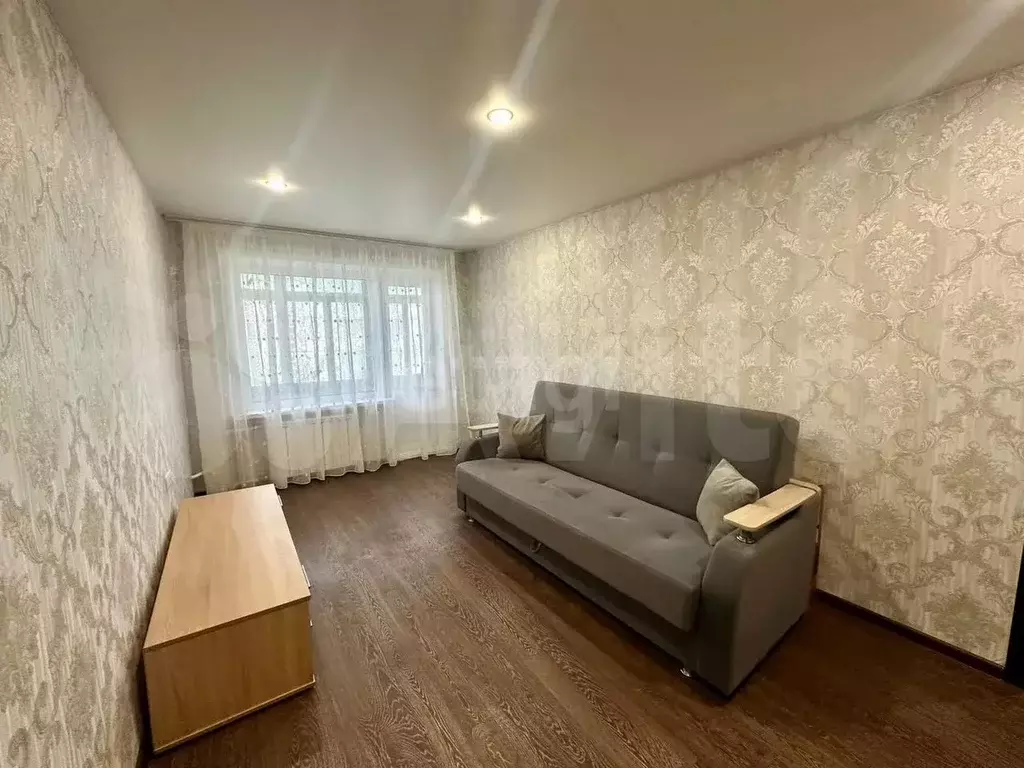 1-к. квартира, 29,5 м, 5/5 эт. - Фото 1