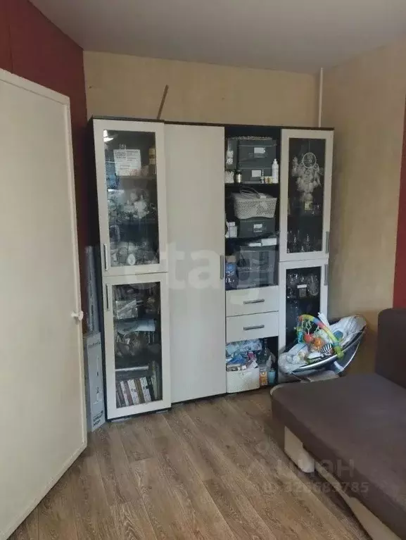 2-к кв. Воронежская область, Борисоглебск Аэродромная ул., 6 (42.2 м) - Фото 1