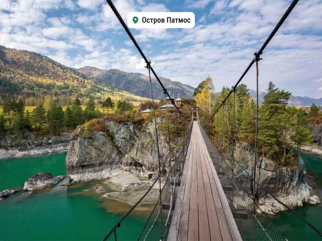 Дом в Чемальский район, посёлок Усть-Сема (65 м) - Фото 1