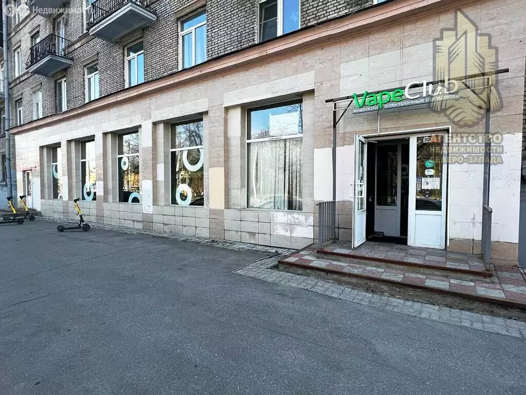 Помещение свободного назначения (155 м) - Фото 1