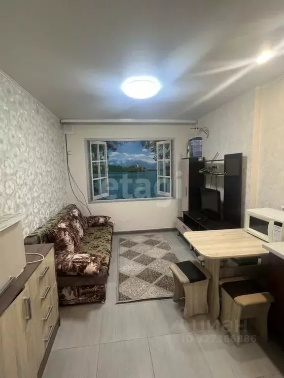 Студия Краснодарский край, Анапа ул. Ленина, 180Ак13 (24.0 м) - Фото 1