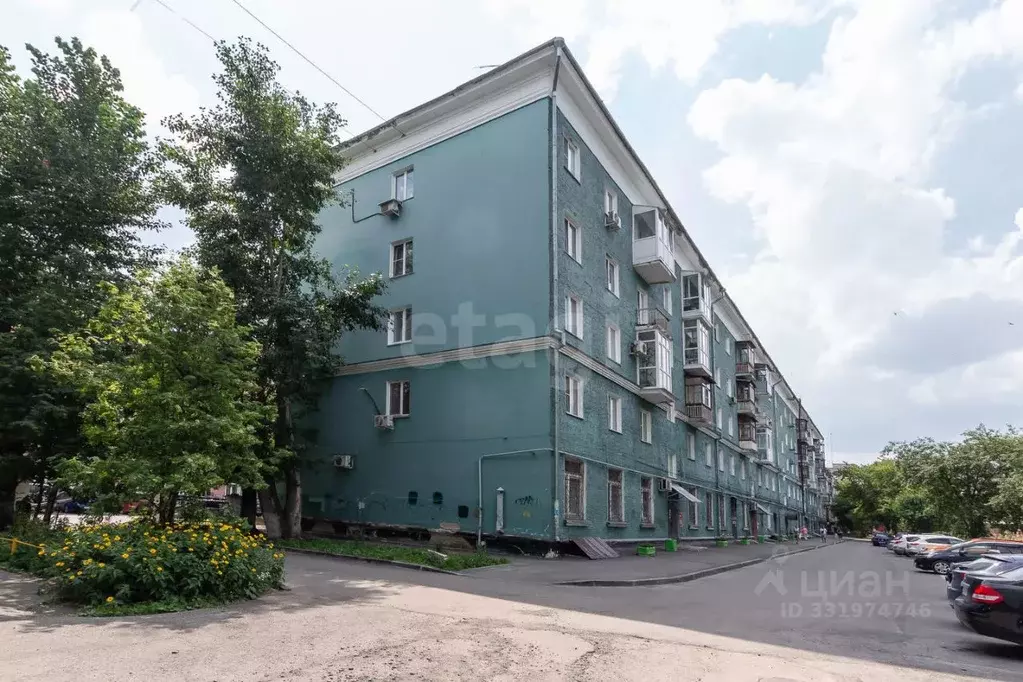 2-к кв. Алтайский край, Барнаул ул. Союза Республик, 44 (61.3 м) - Фото 1
