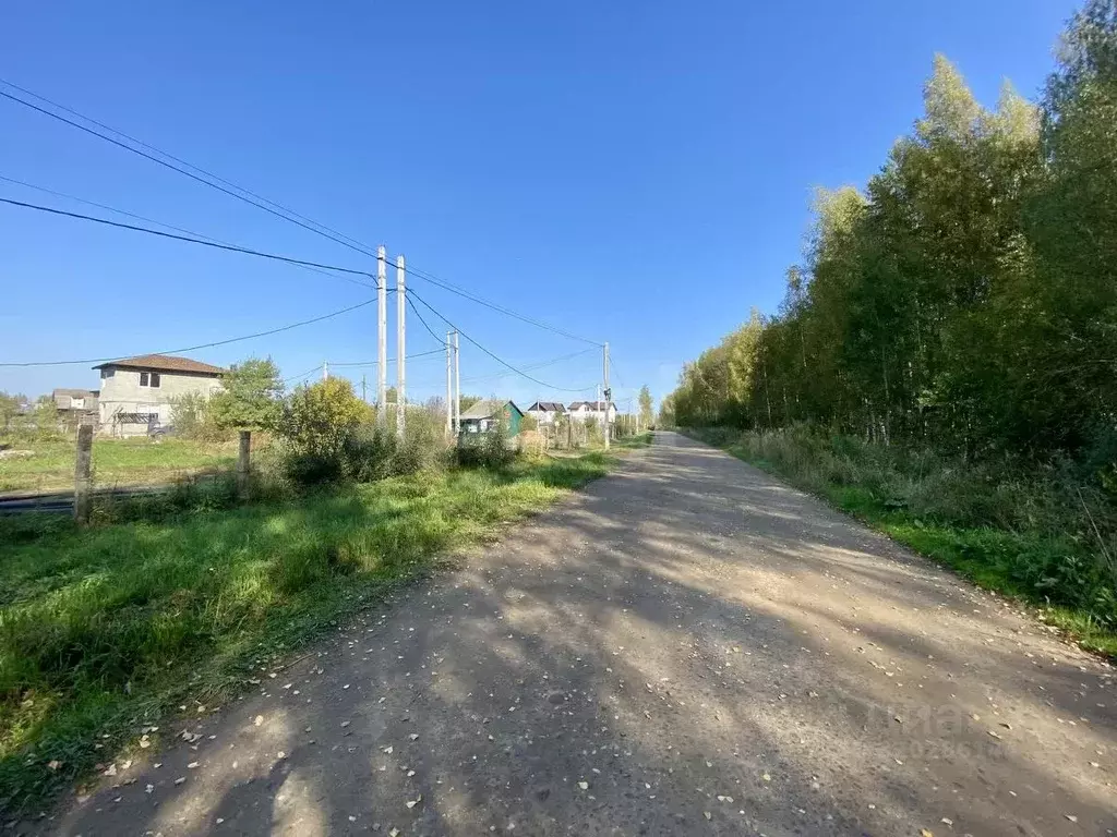 Участок в Костромская область, Кострома Огонек СНТ, ул. 5-я (5.0 сот.) - Фото 1
