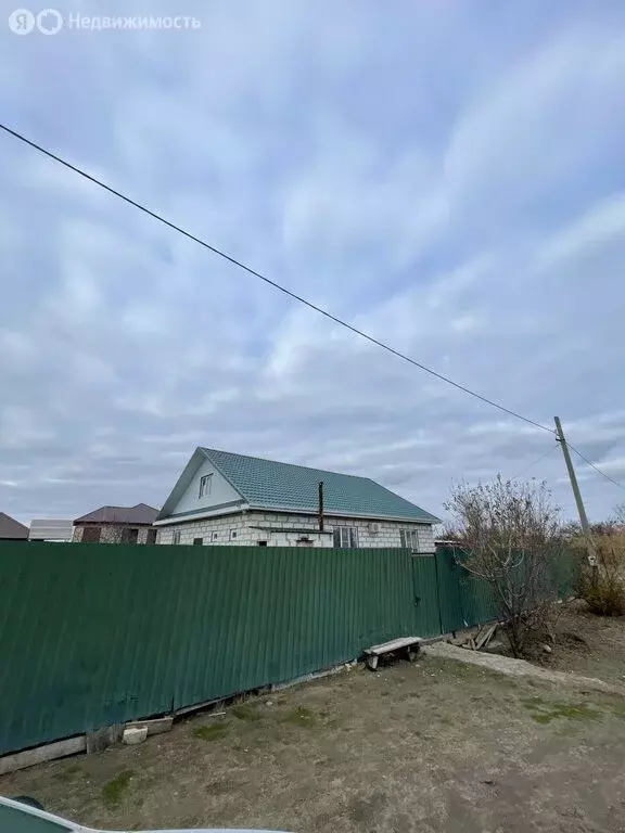 Дом в Астрахань, СНТ Роза, 1 (139.4 м) - Фото 1