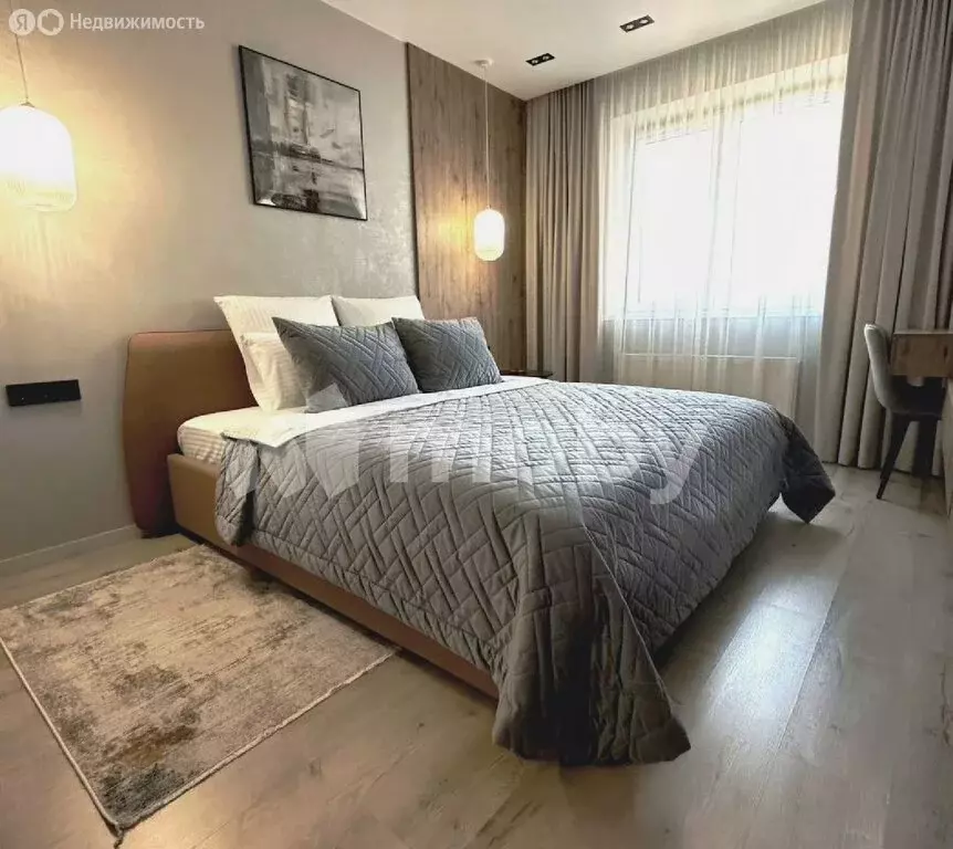 2-комнатная квартира: Зеленоградск, Приморская улица, 31 (68 м) - Фото 1