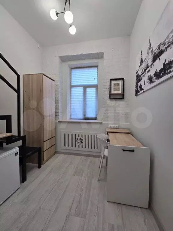 Квартира-студия, 11,1 м, 1/3 эт. - Фото 0