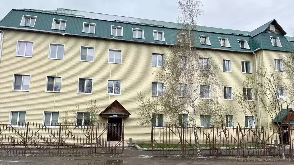 Студия Тюменская область, Тюмень ул. Бабарынка, 65 (14.5 м) - Фото 0