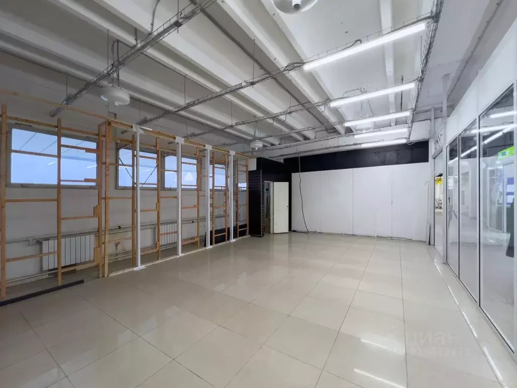 Помещение свободного назначения в Москва Пролетарский просп., 19К1 (57 ... - Фото 1