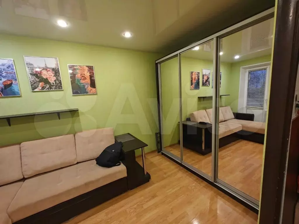 1-к. квартира, 30 м, 5/9 эт. - Фото 0